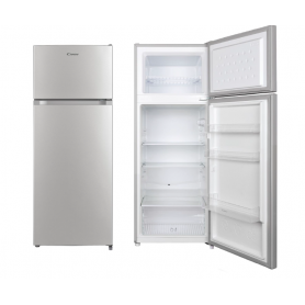 CANDY CDG1S514ES FRIGORIFERO DOPPIA PORTA SILVER 211LT - MD WebStore