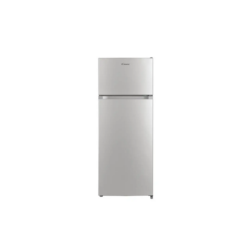 CANDY CDG1S514ES FRIGORIFERO DOPPIA PORTA SILVER 211LT - MD WebStore