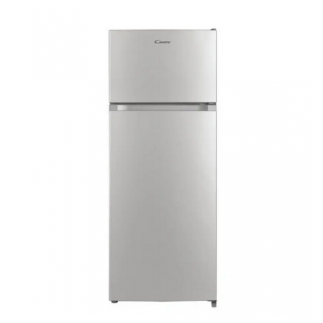 CANDY CDG1S514ES FRIGORIFERO DOPPIA PORTA SILVER 211LT - MD WebStore