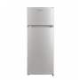 CANDY CDG1S514ES FRIGORIFERO DOPPIA PORTA SILVER 211LT - MD WebStore