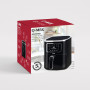 JOCCA Q-MAX FRIGGITRICE AD ARIA 5LT - MD WebStore