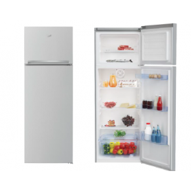 BEKO RDSA310M40SN - FRIGORIFERO DOPPIA PORTA ARGENTO 310 L - MD WebStore