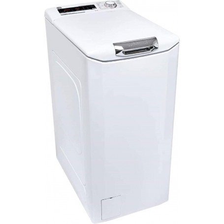 HOOVER H3TSM48TAMCE11 LAVATRICE CARICA DALL' ALTO 8KG 1400RPM - MD WebStore