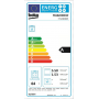 BEKO FSG62000DW CUCINA A GAS CON FORNO BIANCA - MD WebStore