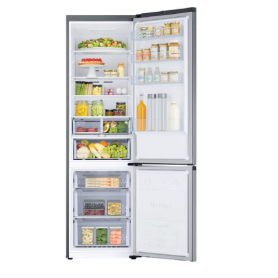 SAMSUNG RB38C600DSA FRIGORIFERO COMBINATO SILVER 390LT - MD WebStore