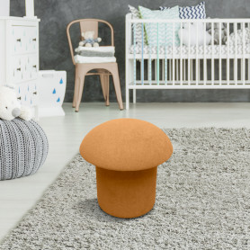 POUF FUNGO CONTENITORE OCRA - MD WebStore