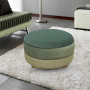 MD CASA POUF OTTOMAN VERDE - MD WebStore