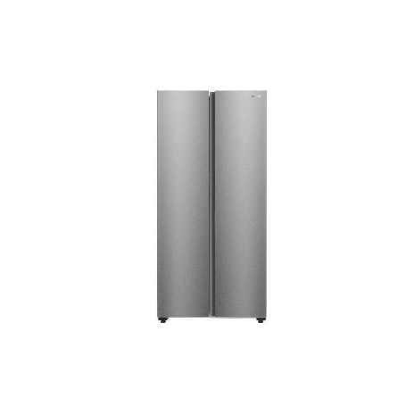 COMFEE' RCS609IX2 FRIGORIFERO SIDE BY SIDE SILVER - MD WebStore