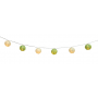 AXIR CATENA 10 LANTERNE CON PANNELLO SOLARE - MD WebStore
