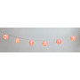 AXIR CATENA 10 LANTERNE CON PANNELLO SOLARE - MD WebStore