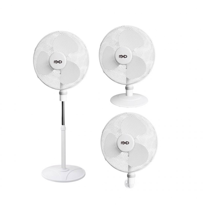 MXD VENTILATORE 3 IN 1 - MXD WebStore