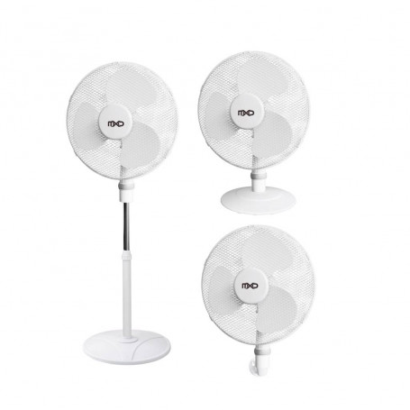 MXD VENTILATORE 3 IN 1 - MXD WebStore