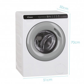 CANDY CW50BP12307GS LAVATRICE 5KG 1200 RPM - MD WebStore