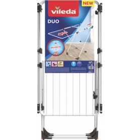 VILEDA DUO STENDIBIANCHERIA 22 MT ESTENSIBILE - MD WebStore