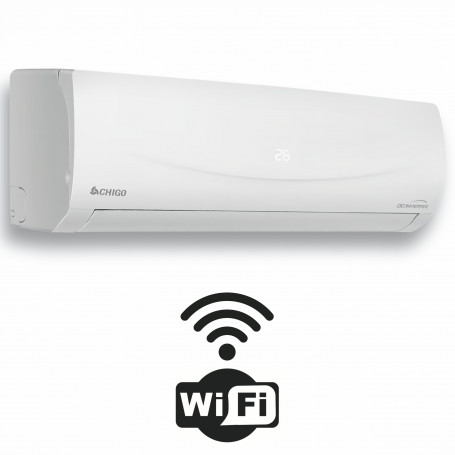 CHIGO CLIMATIZZATORE INVERTER 12000 BTU - MD WebStore
