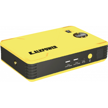 ALKPOWER STARTER A BATTERIA CON POMPA -  MD WebStore