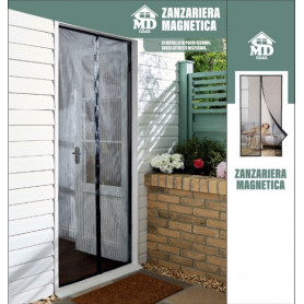 ZANZARIERA MAGNETICA 120x240CM - MD WebStore