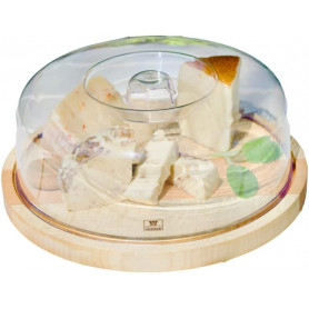 MOTTINOX PORTA FORMAGGIO IN LEGNO - MD WebStore