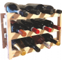 MOTTINOX CANTINETTA 12 BOTTIGLIE IN LEGNO - MD WebStore