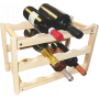 MOTTINOX CANTINETTA 12 BOTTIGLIE IN LEGNO - MD WebStore