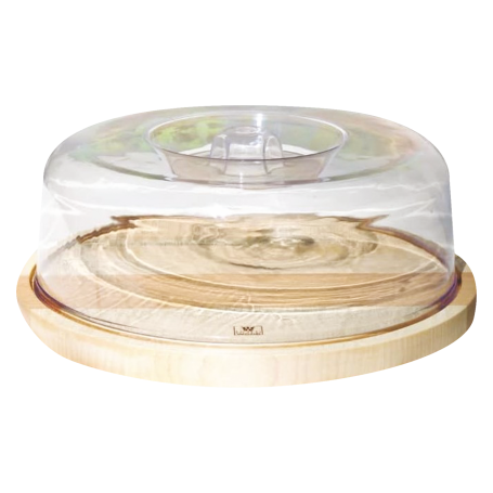 MOTTINOX PORTA FORMAGGIO IN LEGNO - MD WebStore