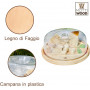 MOTTINOX PORTA FORMAGGIO IN LEGNO - MD WebStore