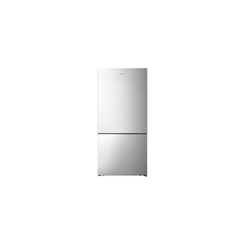 HISENSE RB650N4ACE  - FRIGORIFERO COMBINATO NO FROST SILVER