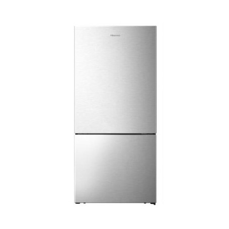 HISENSE RB650N4ACE  - FRIGORIFERO COMBINATO NO FROST SILVER