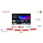 NORDMENDE ND55KS5000QJ SMART TV QLED VIDAA 55'' - MD WebStore
