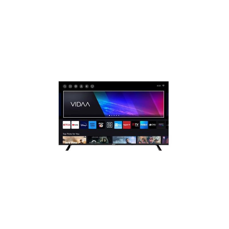 NORDMENDE ND55KS5000QJ SMART TV QLED VIDAA 55'' - MD WebStore