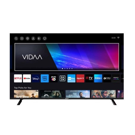 NORDMENDE ND55KS5000QJ SMART TV QLED VIDAA 55'' - MD WebStore