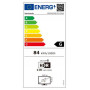 NORDMENDE ND55KS5000QJ SMART TV QLED VIDAA 55'' - MD WebStore