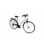 DENVER BIKE BICICLETTA TREKKING 28'' ACCIAIO DONNA - MD WebStore