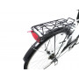 DENVER BIKE BICICLETTA TREKKING 28'' ACCIAIO DONNA - MD WebStore