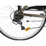 DENVER BIKE BICICLETTA TRK 28'' MANHATTAN ALLUMINIO UOMO - MD WebStore