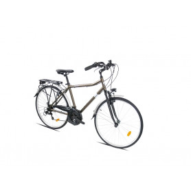 DENVER BIKE BICICLETTA TRK 28'' MANHATTAN ALLUMINIO UOMO - MD WebStore
