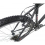 DENVER BIKE BICICLETTA MTB 27,5'' ACCIAIO - MD WebStore
