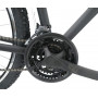 DENVER BIKE BICICLETTA MTB 29'' TELAIO ALLUMINIO - MD WebStore