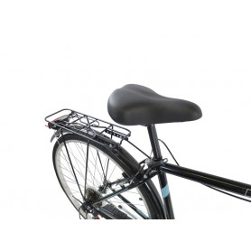 DENVER BIKE BICICLETTA TREKKING 28'' ACCIAIO UOMO - MD WebStore