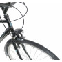 DENVER BIKE BICICLETTA TREKKING 28'' ACCIAIO UOMO - MD WebStore