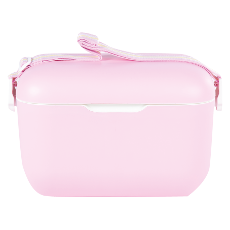 MD CASA FRIGO BOX ROSA 20LT - MD WebStore