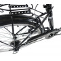 DENVER BIKE - BICICLETTA CITY CAPUCINE 26'' ACCIAIO - MD WebStore