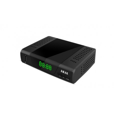AKAI ZAP265-10/K-L DECODER DVB-T2 - MD WebStore