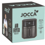 JOCCA FRIGGITRICE AD ARIA 6.5LT - MD WebStore