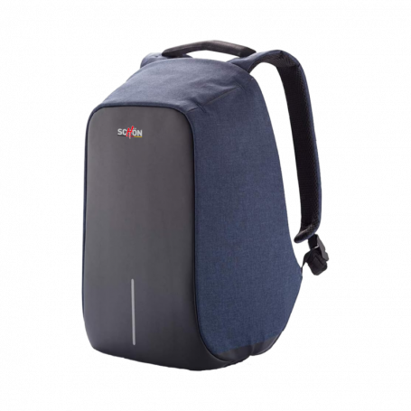 ZAINO ANTIFURTO BLUE - MD WebStore