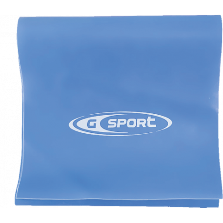 GSPORT BANDA ELASTICA FITNESS CELESTE - MD WebStore