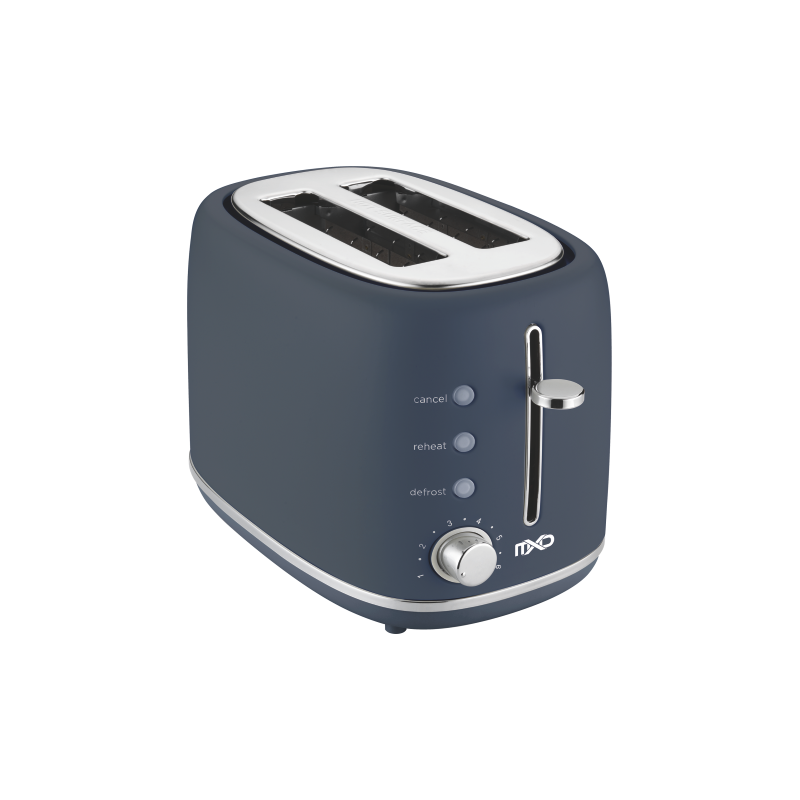 MXD TOSTAPANE 800W GRIGIO - MD WebStore