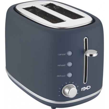 MXD TOSTAPANE 800W GRIGIO - MD WebStore