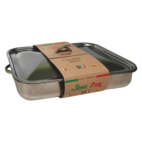 TEGLIA RETTANGOLARE CON COPERCHIO - MD WebStore