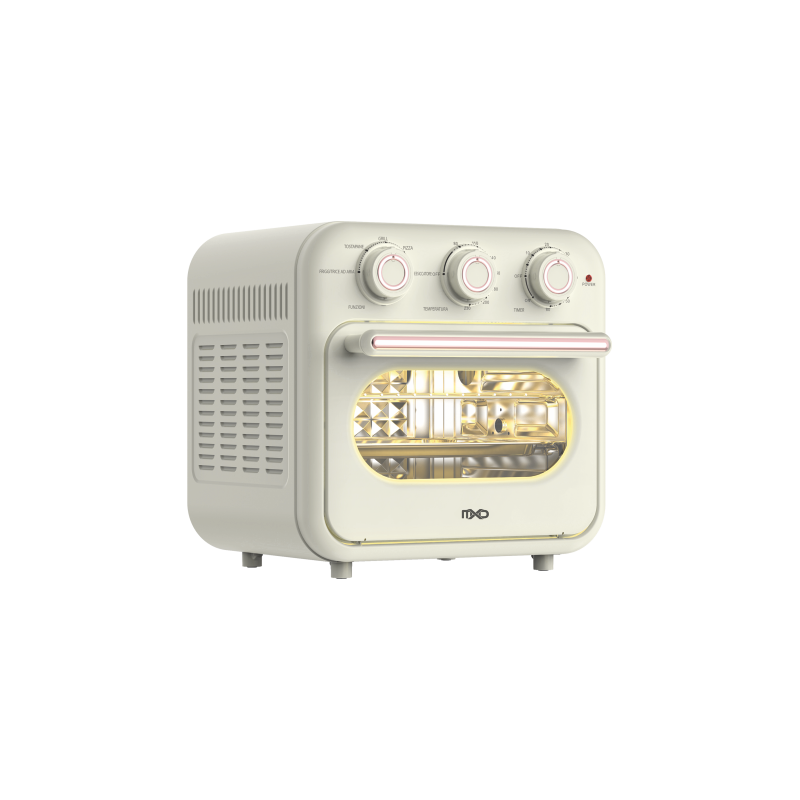 MXD FORNO/FRIGGITRICE AD ARIA 2 IN 1 BIANCO - MD WebStore